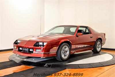 1987 Chevrolet Camaro IROC-Z   - Photo 1 - Springfield, OH 45503
