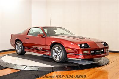 1987 Chevrolet Camaro IROC-Z   - Photo 7 - Springfield, OH 45503