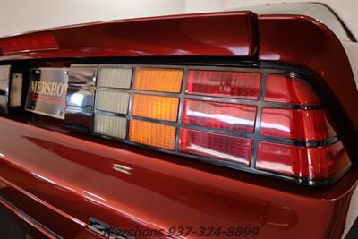 1987 Chevrolet Camaro IROC-Z   - Photo 13 - Springfield, OH 45503