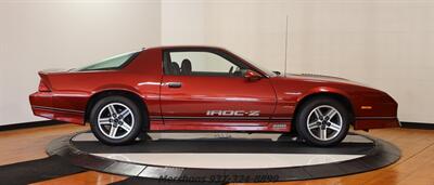 1987 Chevrolet Camaro IROC-Z   - Photo 8 - Springfield, OH 45503