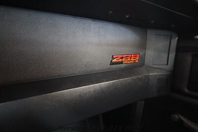 1987 Chevrolet Camaro IROC-Z   - Photo 25 - Springfield, OH 45503