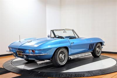 1966 Chevrolet Corvette   - Photo 9 - Springfield, OH 45503