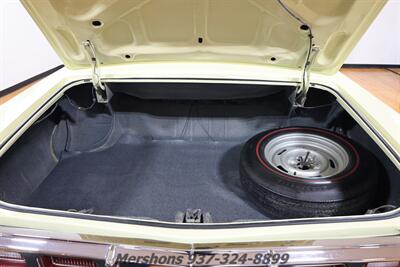 1969 Chevrolet Impala SS   - Photo 19 - Springfield, OH 45503