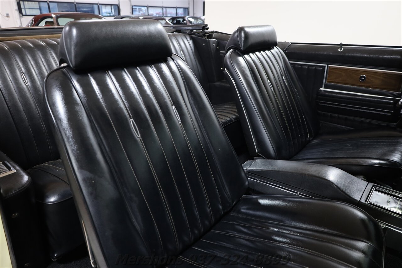 1969 Chevrolet Impala SS   - Photo 15 - Springfield, OH 45503