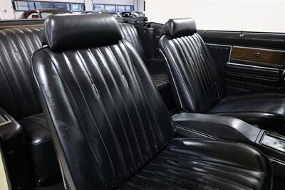 1969 Chevrolet Impala SS   - Photo 15 - Springfield, OH 45503