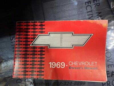 1969 Chevrolet Impala SS   - Photo 27 - Springfield, OH 45503