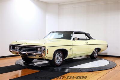 1969 Chevrolet Impala SS   - Photo 10 - Springfield, OH 45503