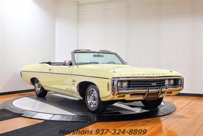 1969 Chevrolet Impala SS   - Photo 7 - Springfield, OH 45503