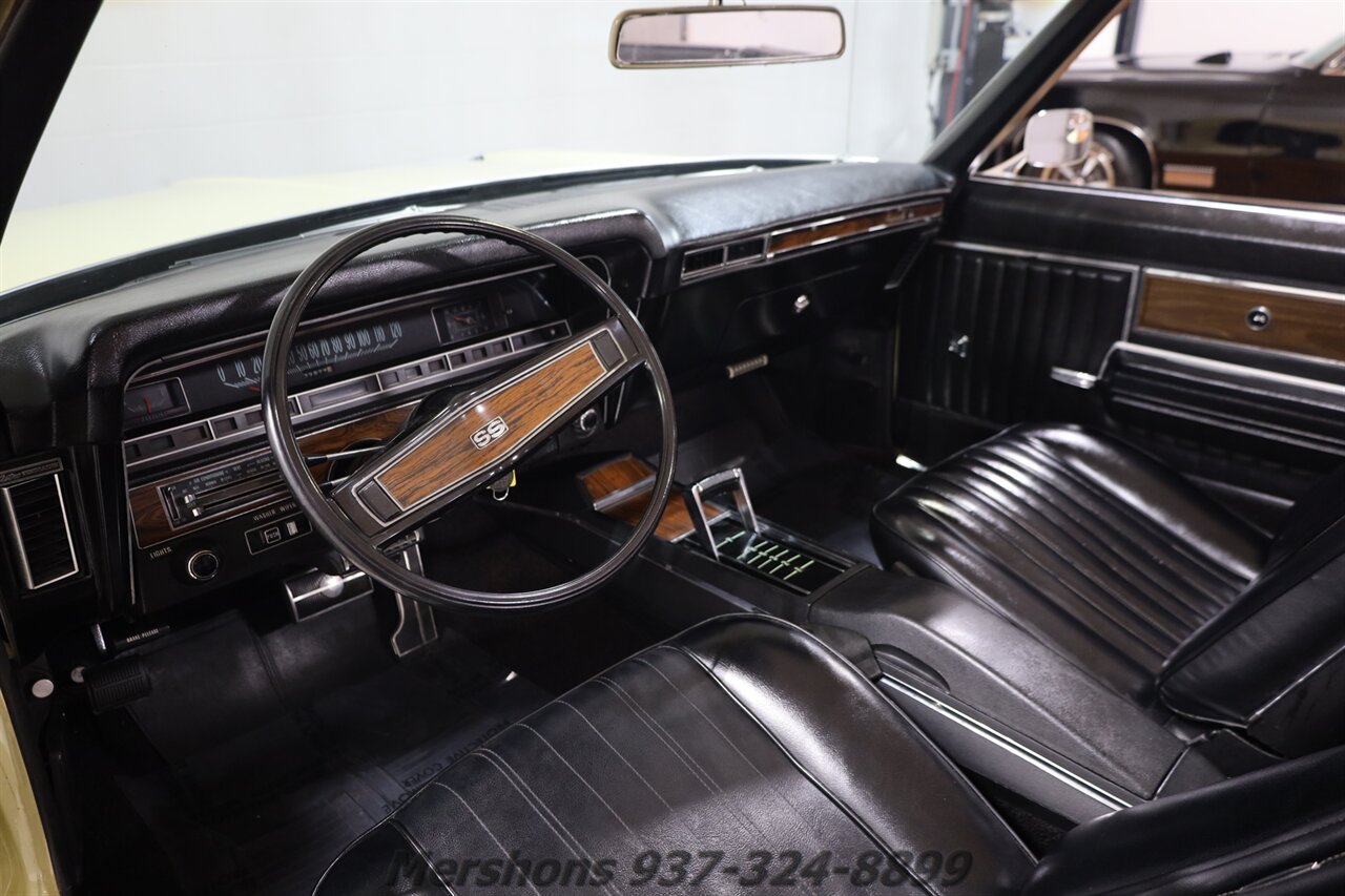 1969 Chevrolet Impala SS   - Photo 2 - Springfield, OH 45503