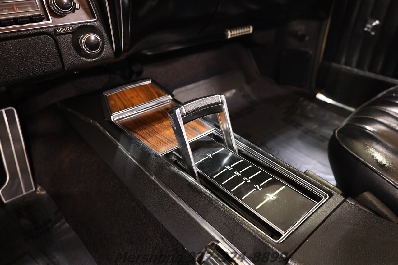 1969 Chevrolet Impala SS   - Photo 17 - Springfield, OH 45503