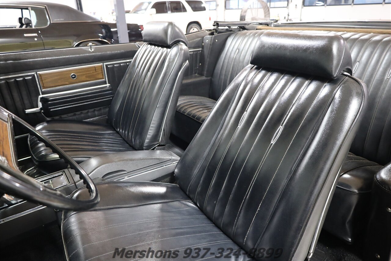 1969 Chevrolet Impala SS   - Photo 14 - Springfield, OH 45503