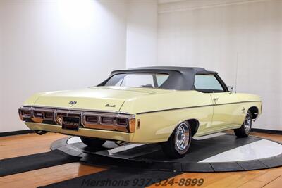 1969 Chevrolet Impala SS   - Photo 11 - Springfield, OH 45503