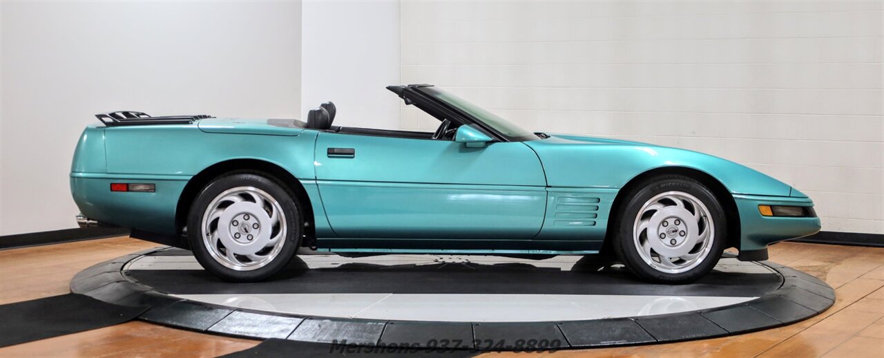 1991 Chevrolet Corvette   - Photo 8 - Springfield, OH 45503