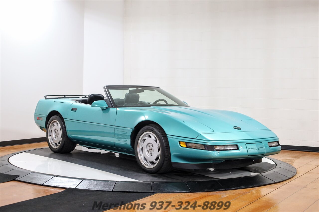 1991 Chevrolet Corvette   - Photo 7 - Springfield, OH 45503