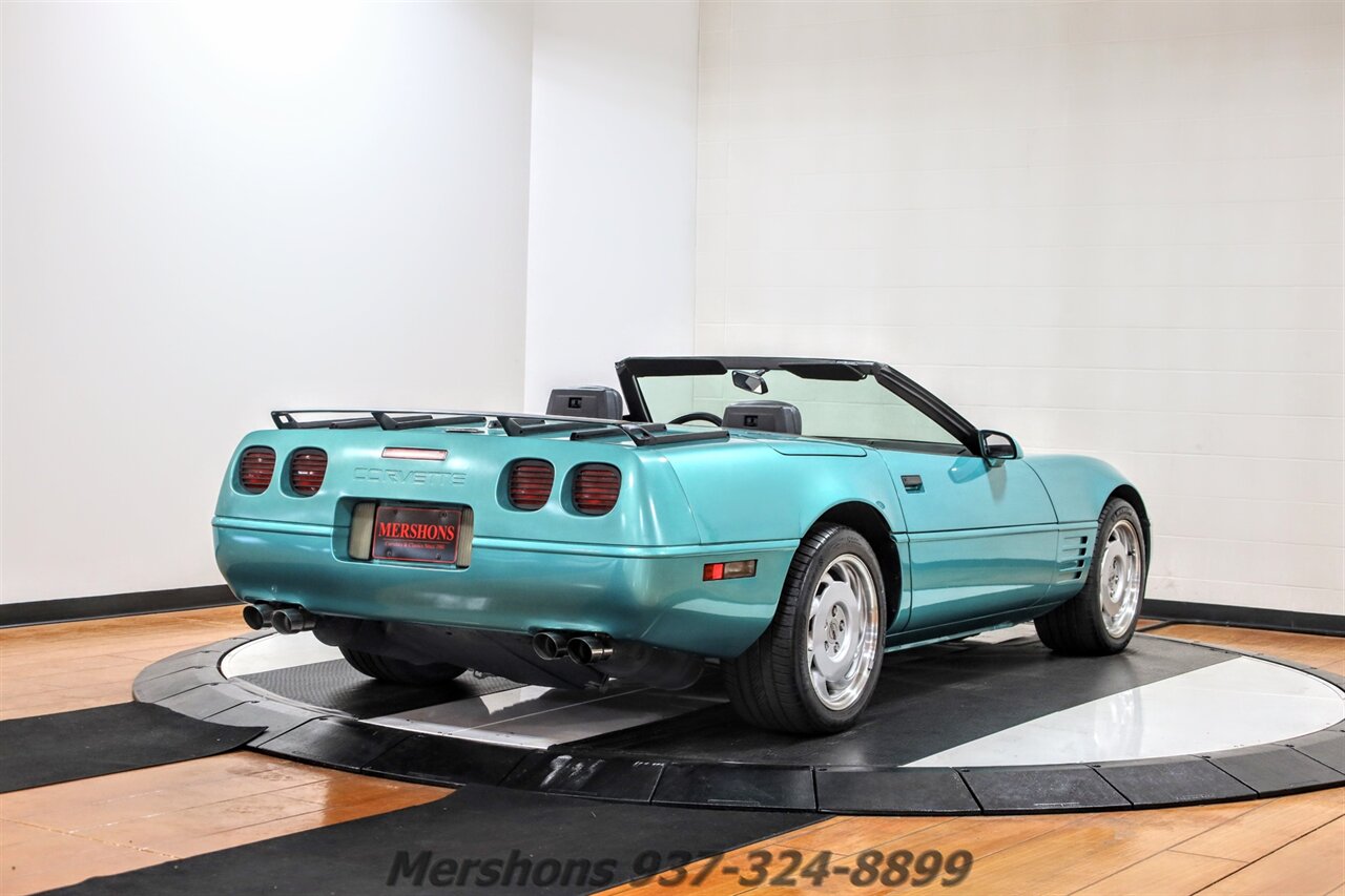 1991 Chevrolet Corvette   - Photo 9 - Springfield, OH 45503