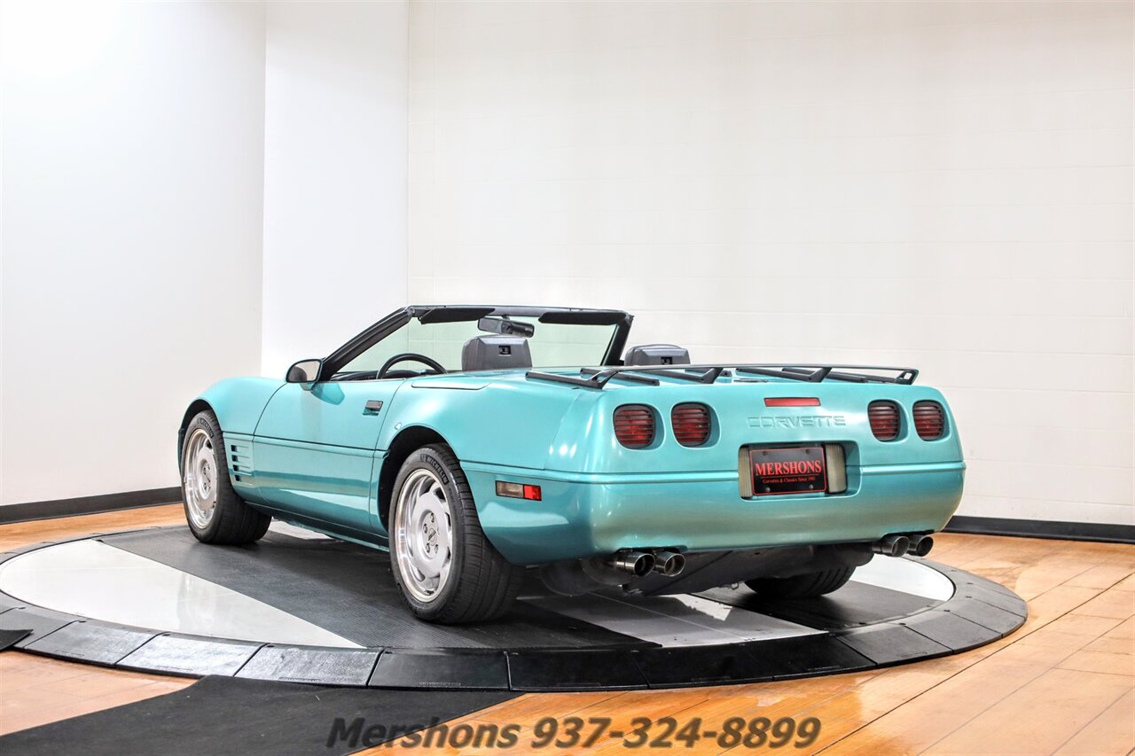 1991 Chevrolet Corvette   - Photo 5 - Springfield, OH 45503