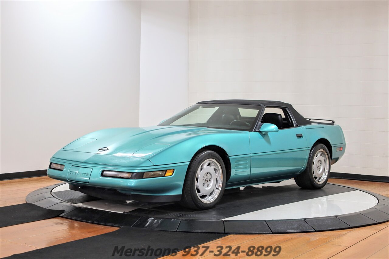 1991 Chevrolet Corvette   - Photo 10 - Springfield, OH 45503