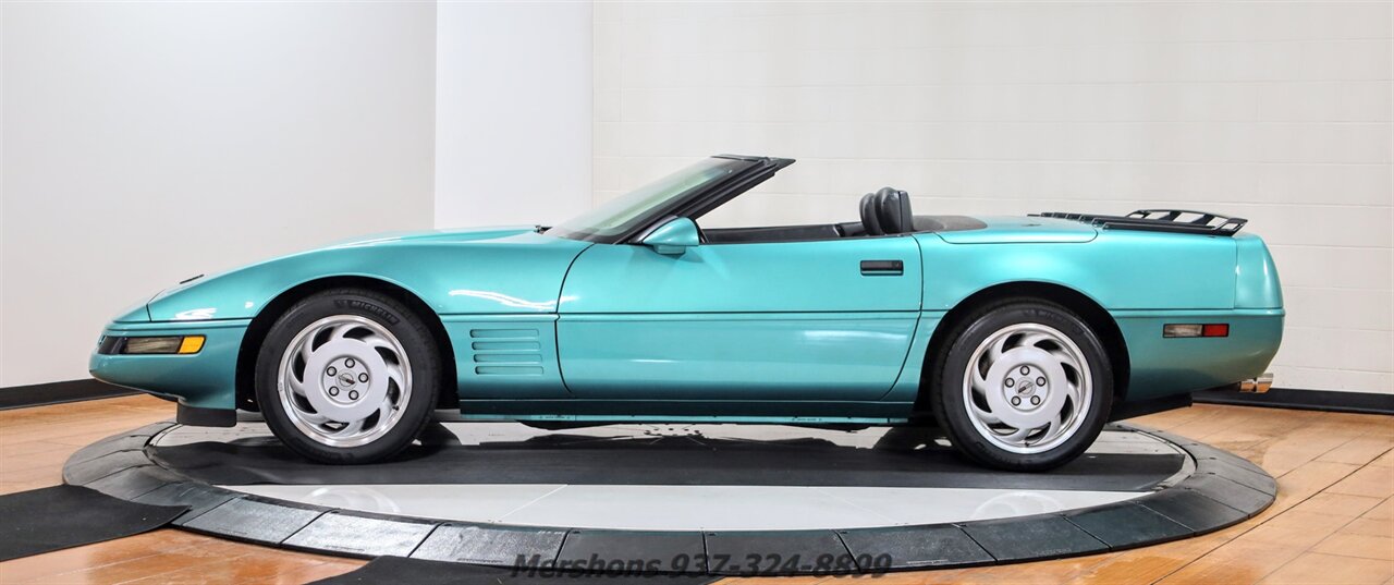 1991 Chevrolet Corvette   - Photo 6 - Springfield, OH 45503