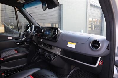 2022 Mercedes-Benz Airstream Interstate 24X 4WD   - Photo 24 - Springfield, OH 45503