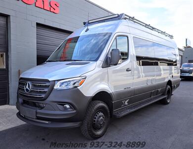 2022 Mercedes-Benz Airstream Interstate 24X 4WD   - Photo 1 - Springfield, OH 45503