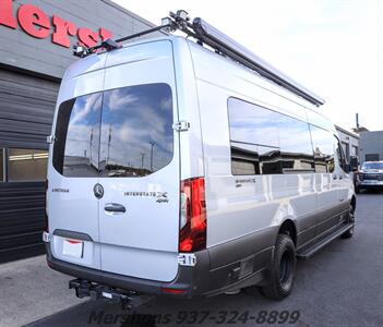 2022 Mercedes-Benz Airstream Interstate 24X 4WD   - Photo 10 - Springfield, OH 45503