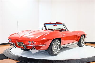 1964 Chevrolet Corvette   - Photo 7 - Springfield, OH 45503