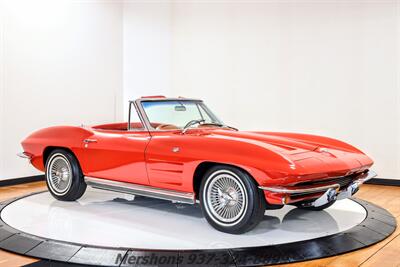 1964 Chevrolet Corvette   - Photo 6 - Springfield, OH 45503