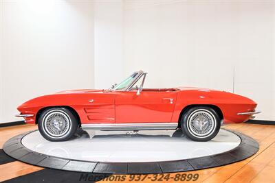 1964 Chevrolet Corvette   - Photo 5 - Springfield, OH 45503