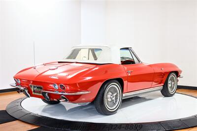 1964 Chevrolet Corvette   - Photo 9 - Springfield, OH 45503