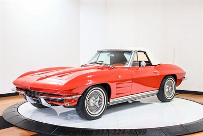 1964 Chevrolet Corvette   - Photo 8 - Springfield, OH 45503