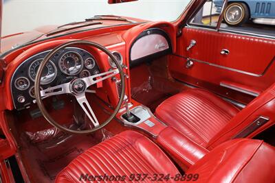 1964 Chevrolet Corvette   - Photo 11 - Springfield, OH 45503