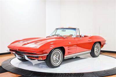 1964 Chevrolet Corvette   - Photo 1 - Springfield, OH 45503