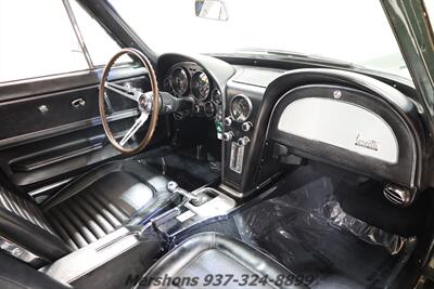 1967 Chevrolet Corvette   - Photo 11 - Springfield, OH 45503