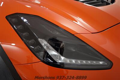 2019 Chevrolet Corvette Z06   - Photo 15 - Springfield, OH 45503