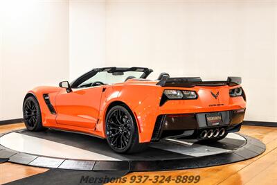 2019 Chevrolet Corvette Z06   - Photo 6 - Springfield, OH 45503