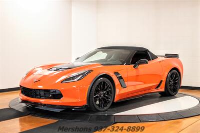 2019 Chevrolet Corvette Z06   - Photo 10 - Springfield, OH 45503