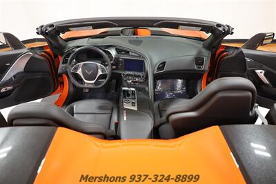 2019 Chevrolet Corvette Z06   - Photo 2 - Springfield, OH 45503