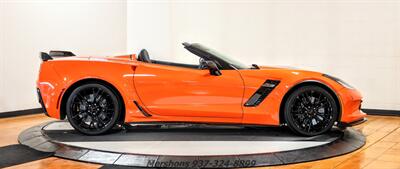 2019 Chevrolet Corvette Z06   - Photo 8 - Springfield, OH 45503