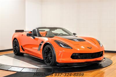 2019 Chevrolet Corvette Z06   - Photo 7 - Springfield, OH 45503