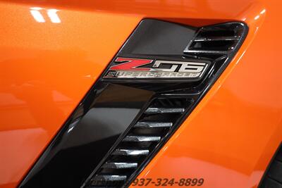 2019 Chevrolet Corvette Z06   - Photo 14 - Springfield, OH 45503