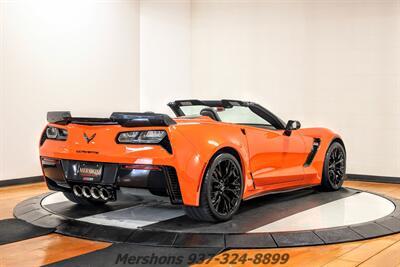 2019 Chevrolet Corvette Z06   - Photo 9 - Springfield, OH 45503