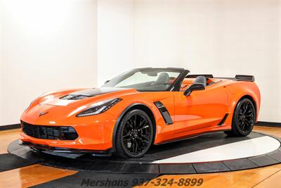 2019 Chevrolet Corvette Z06   - Photo 1 - Springfield, OH 45503