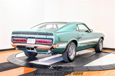 1969 Ford Mustang Shelby GT500   - Photo 8 - Springfield, OH 45503