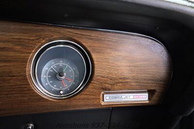 1969 Ford Mustang Shelby GT500   - Photo 21 - Springfield, OH 45503