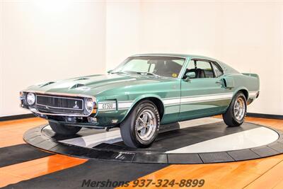 1969 Ford Mustang Shelby GT500   - Photo 1 - Springfield, OH 45503