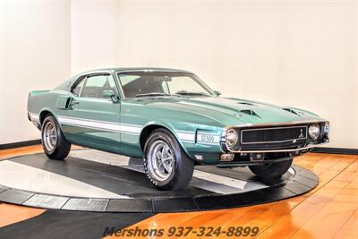 1969 Ford Mustang Shelby GT500   - Photo 6 - Springfield, OH 45503