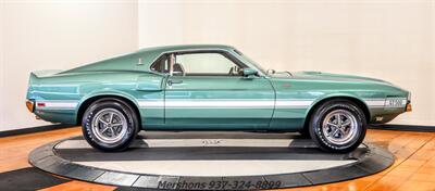 1969 Ford Mustang Shelby GT500   - Photo 7 - Springfield, OH 45503