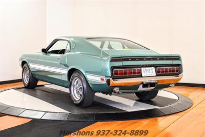 1969 Ford Mustang Shelby GT500   - Photo 5 - Springfield, OH 45503