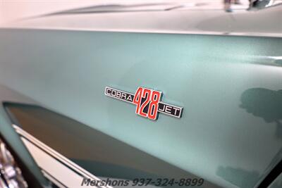 1969 Ford Mustang Shelby GT500   - Photo 9 - Springfield, OH 45503