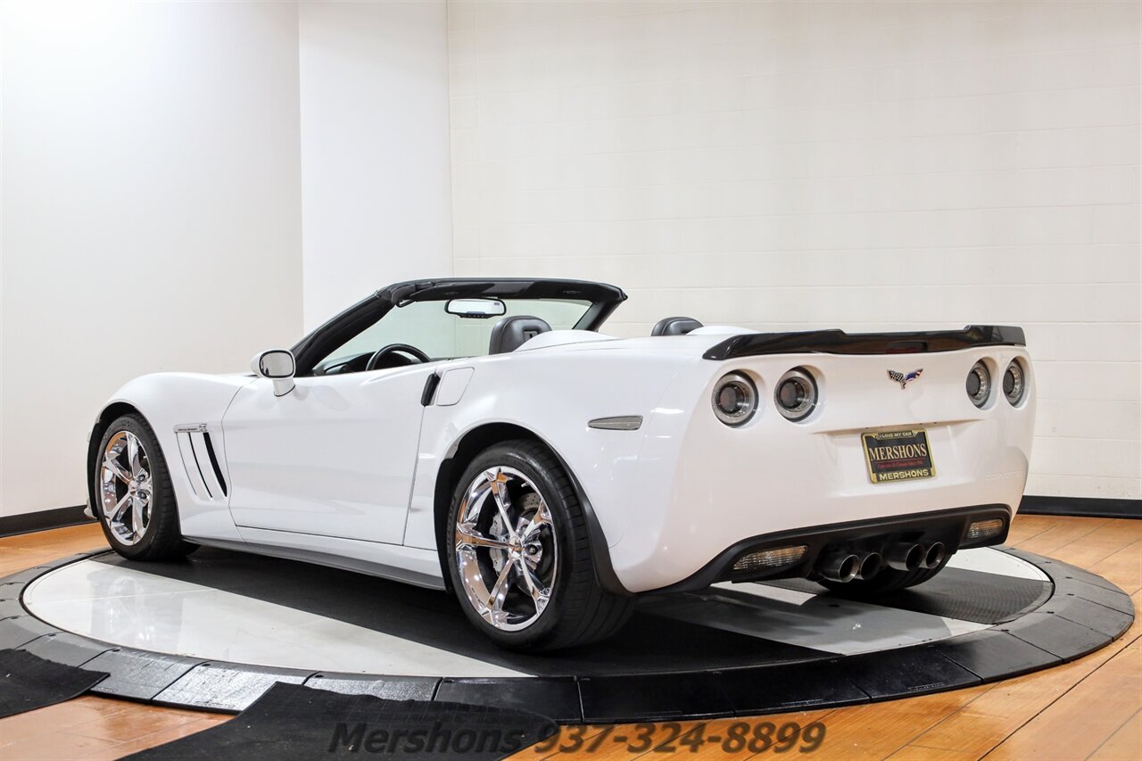 2011 Chevrolet Corvette Grand Sport   - Photo 9 - Springfield, OH 45503